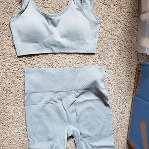 Shein Workout set
